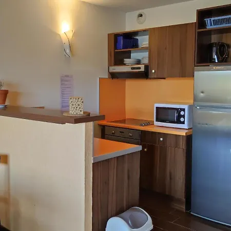 Apartment Duplex T3 Avec Piscine, Wifi, Parking Et Animaux Acceptes A - Fr-1-165b-1