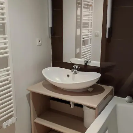 Duplex T3 A - 6 Personnes, Terrasse, Parking - Fr-1-165b-1 Apartmán