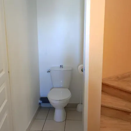 Duplex T3 A - 6 Personnes, Terrasse, Parking - Fr-1-165b-1 Jausiers