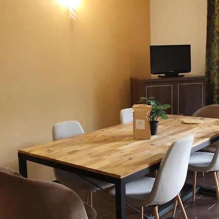 Duplex T3 A - 6 Personnes, Terrasse, Parking - Fr-1-165b-1 Apartmán