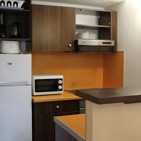 Apartmán Duplex T3 A - 6 Personnes, Terrasse, Parking - Fr-1-165b-1