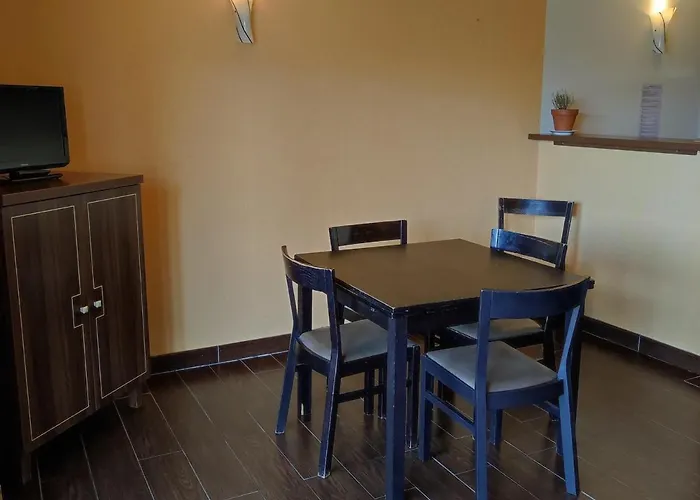 Apartment Duplex T3 A - 6 Personnes, Terrasse, Parking - Fr-1-165b-1