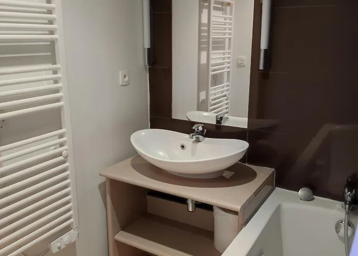 Duplex T3 A - 6 Personnes, Terrasse, Parking - Fr-1-165b-1 Apartment