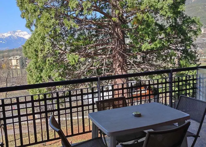 Apartment Duplex T3 A - 6 Personnes, Terrasse, Parking - Fr-1-165b-1 *