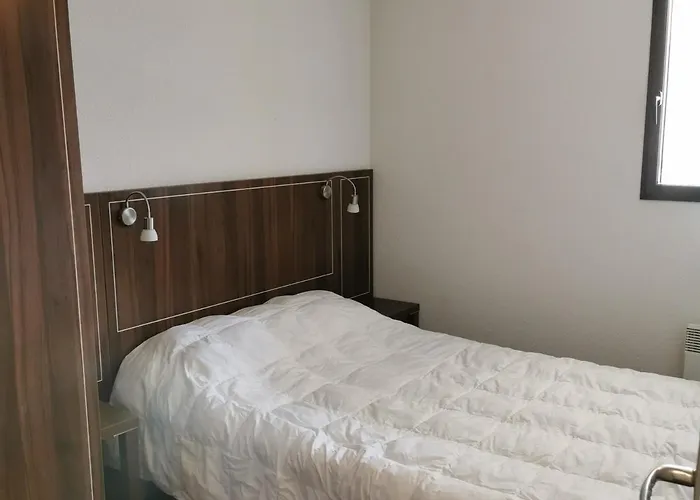 Duplex T3 A - 6 Personnes, Terrasse, Parking - Fr-1-165b-1