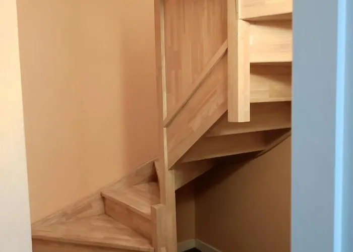 Apartment Duplex T3 A - 6 Personnes, Terrasse, Parking - Fr-1-165b-1 *